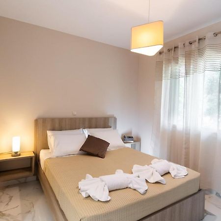 Rodia Modern Apartment Lefkáda Buitenkant foto