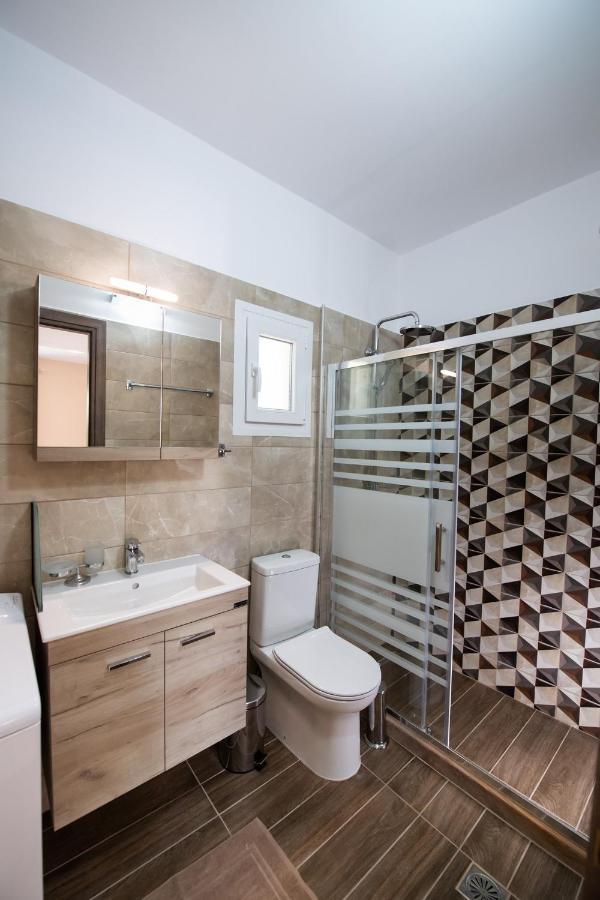 Rodia Modern Apartment Lefkáda Buitenkant foto