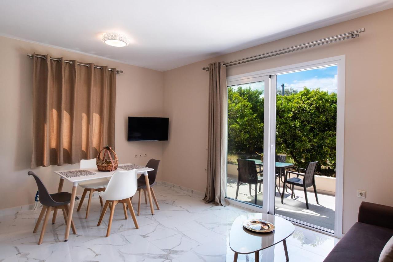 Rodia Modern Apartment Lefkáda Buitenkant foto
